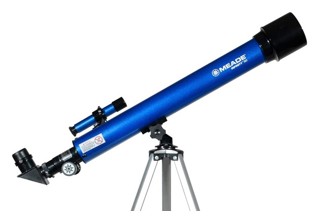 Телескоп Meade Infinity 50 мм Телескоп Meade Infinity 50 мм