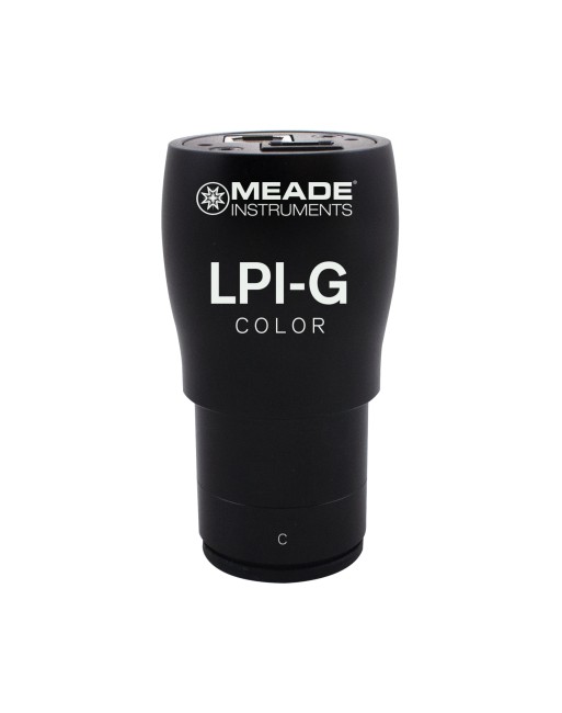 Лунно-планетная (гидирующая) камера Meade LPI-GC (цветная)