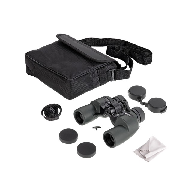 Бинокль Veber ED 7x30 WP green Бинокль Veber ED 7x30 WP green