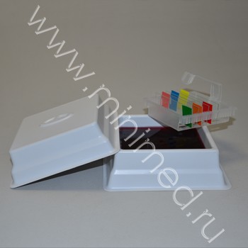 Комплект окрашивания микропрепаратов DUE