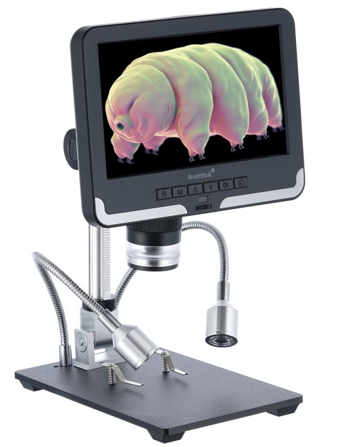 Микроскоп с дистанционным управлением Levenhuk DTX RC2 Микроскоп с дистанционным управлением Levenhuk DTX RC2
