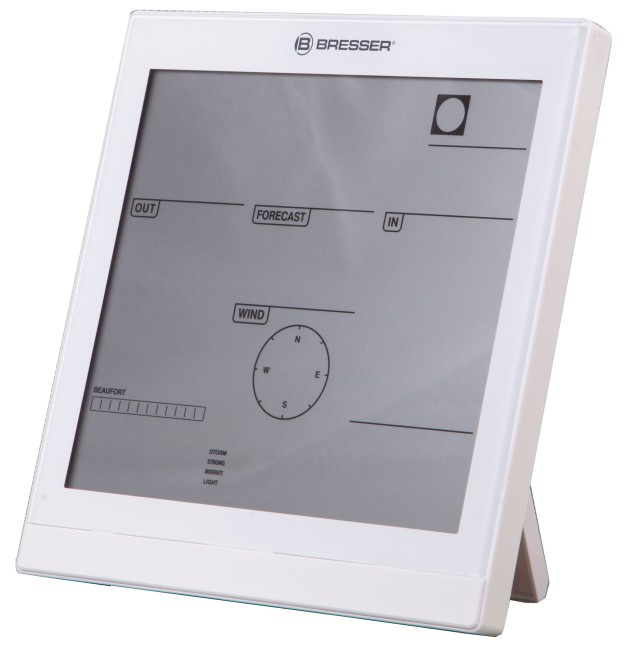 Метеостанция Bresser XXL JC «5 в 1» Метеостанция Bresser XXL JC «5 в 1»