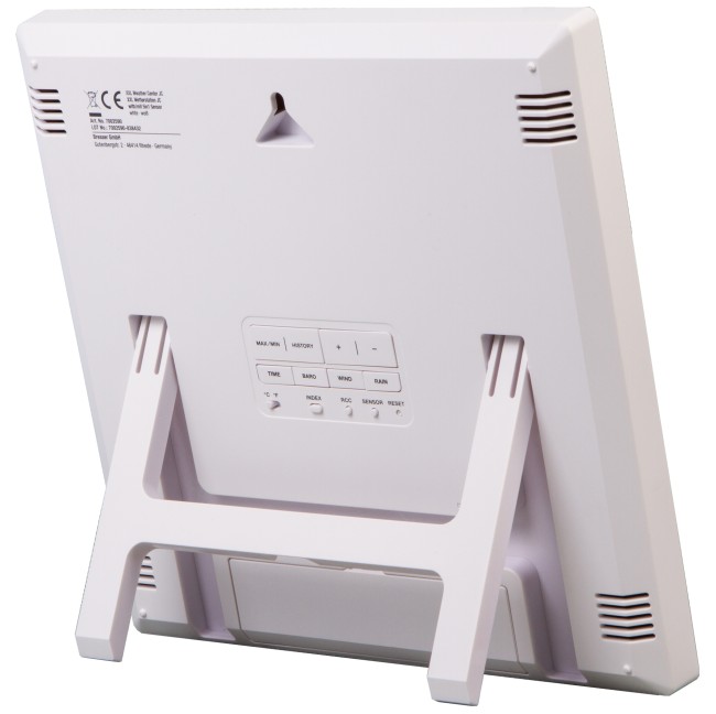 Метеостанция Bresser XXL JC «5 в 1» Метеостанция Bresser XXL JC «5 в 1»