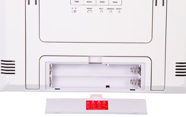 Метеостанция Bresser XXL JC «5 в 1» Метеостанция Bresser XXL JC «5 в 1»