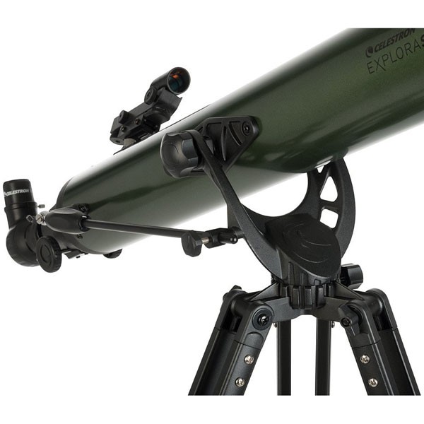 Телескоп Celestron ExploraScope 80 AZ Телескоп Celestron ExploraScope 80 AZ