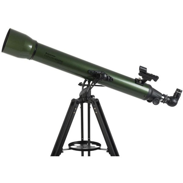 Телескоп Celestron ExploraScope 80 AZ Телескоп Celestron ExploraScope 80 AZ