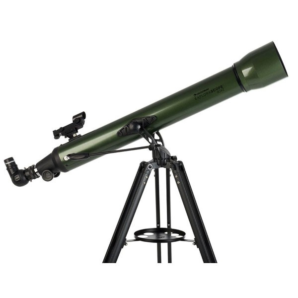 Телескоп Celestron ExploraScope 80 AZ Телескоп Celestron ExploraScope 80 AZ