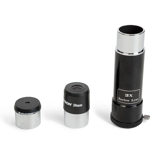 Телескоп Celestron ExploraScope 80 AZ Телескоп Celestron ExploraScope 80 AZ