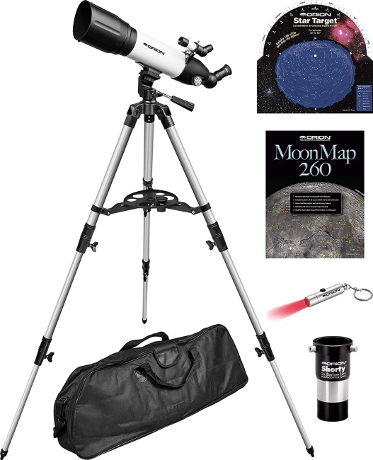 Телескоп Orion StarBlast 90 TravelScope
