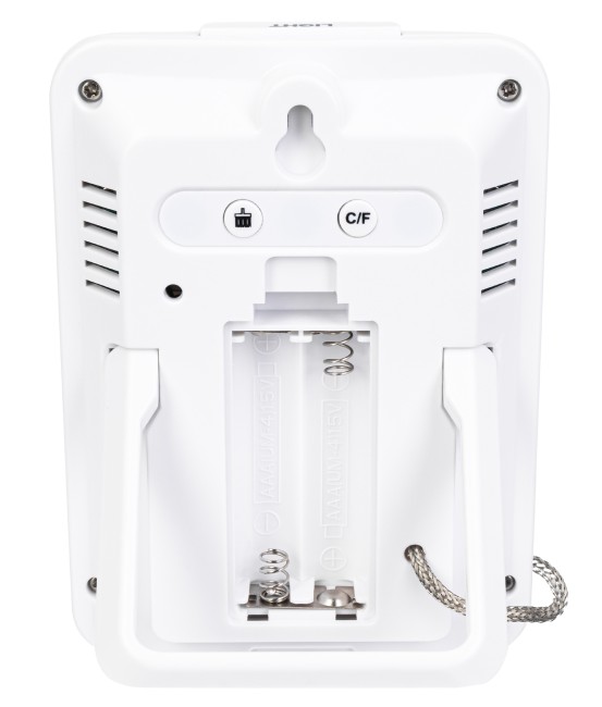 Термометр для сауны Levenhuk Wezzer SN10 Термометр для сауны Levenhuk Wezzer SN10