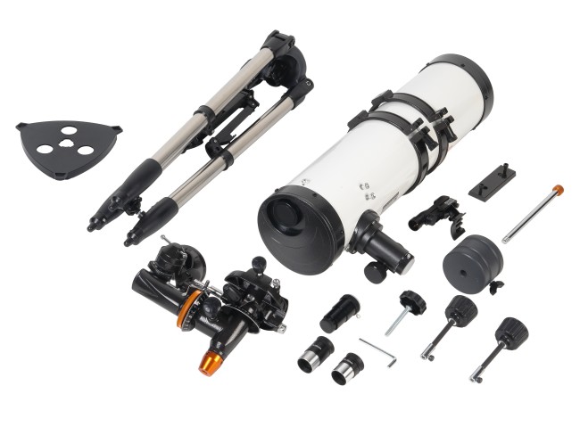 Телескоп Veber PolarStar 650/130 EQ Телескоп Veber PolarStar 650/130 EQ