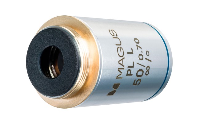 Объектив MAGUS SFR50 50х/0,70 Plan L Pol ?/0