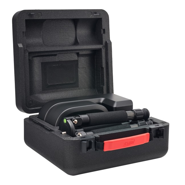 Смарт-телескоп ZWO Seestar S50