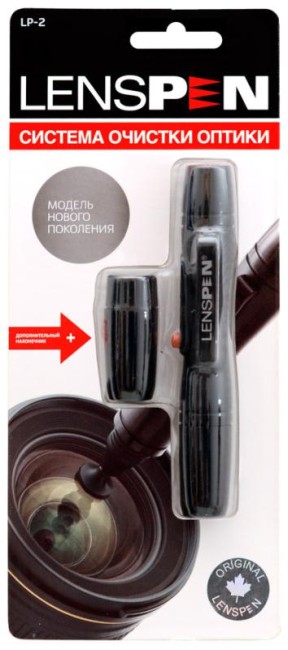 Карандаш для чистки оптики LensPen (LP-2) Карандаш для чистки оптики LensPen (LP-2)