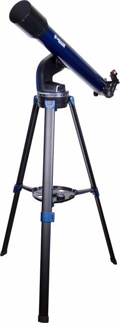 Телескоп Meade StarNavigator NG 90 мм (рефрактор с пультом AudioStar) Телескоп Meade StarNavigator NG 90 мм (рефрактор с пультом AudioStar)