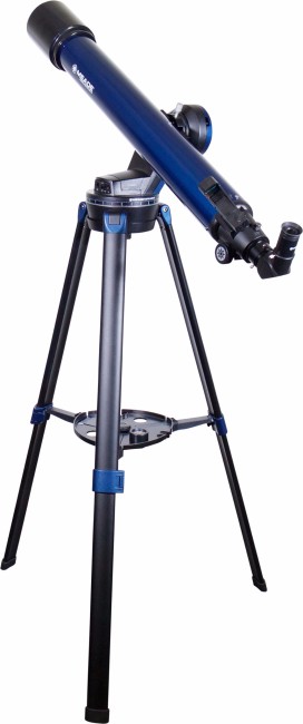 Телескоп Meade StarNavigator NG 90 мм (рефрактор с пультом AudioStar) Телескоп Meade StarNavigator NG 90 мм (рефрактор с пультом AudioStar)