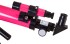 Телескоп Bresser Junior Space Explorer 45/600 AZ, розовый Телескоп Bresser Junior Space Explorer 45/600 AZ, розовый