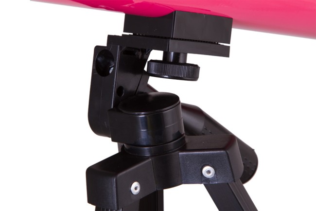 Телескоп Bresser Junior Space Explorer 45/600 AZ, розовый Телескоп Bresser Junior Space Explorer 45/600 AZ, розовый