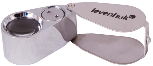 Лупа Levenhuk Zeno Gem M11 Лупа Levenhuk Zeno Gem M11
