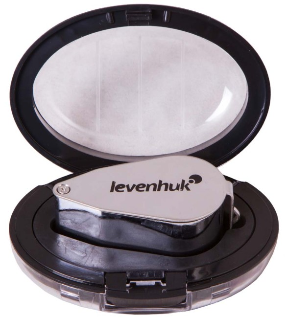 Лупа Levenhuk Zeno Gem M11 Лупа Levenhuk Zeno Gem M11