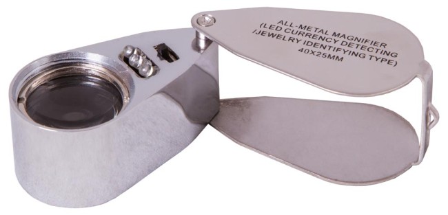 Лупа Levenhuk Zeno Gem M11 Лупа Levenhuk Zeno Gem M11