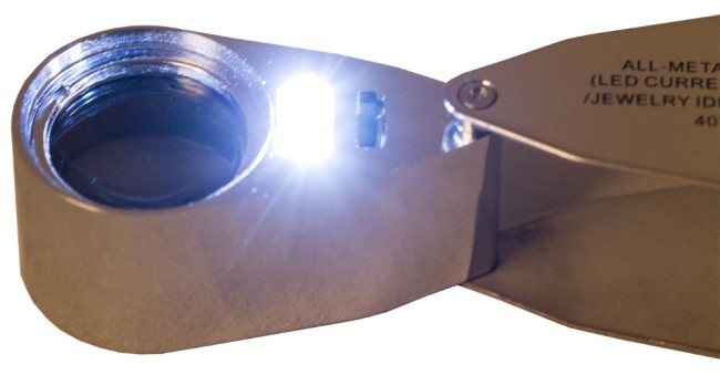 Лупа Levenhuk Zeno Gem M11 Лупа Levenhuk Zeno Gem M11