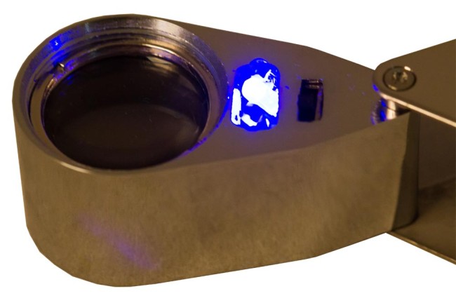 Лупа Levenhuk Zeno Gem M11 Лупа Levenhuk Zeno Gem M11