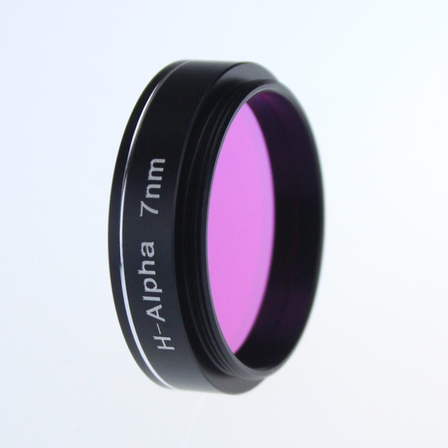 Фильтр H-Alpha 7nm, 1,25"