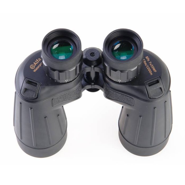 Бинокль Veber Alfa 8x42 WP Бинокль Veber Alfa 8x42 WP