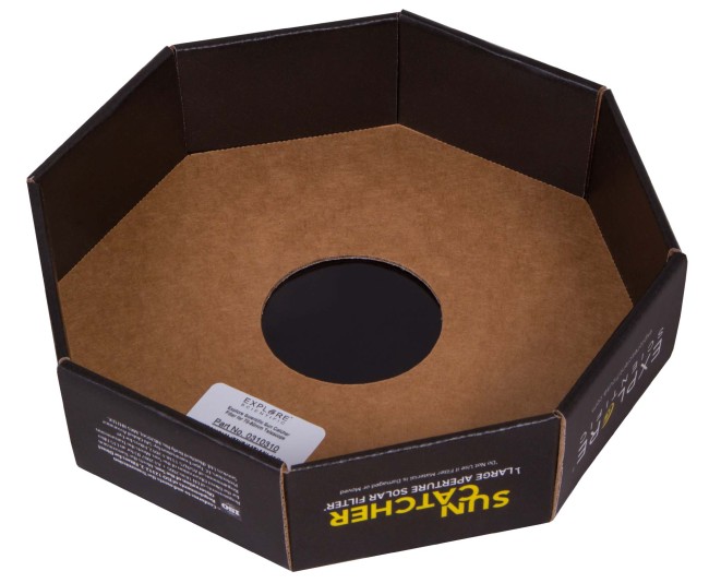 Солнечный фильтр Explore Scientific для телескопов 60–80 мм