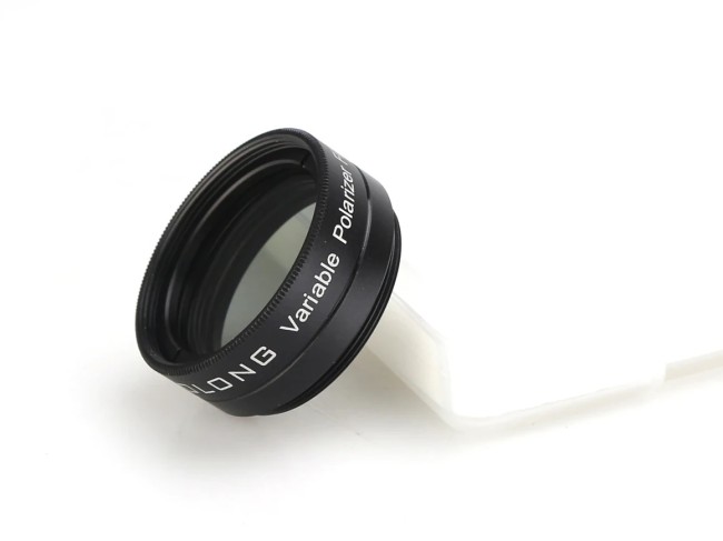 Фильтр Optolong Variable Polarizer (1.25”) Фильтр Optolong Variable Polarizer (1.25”)