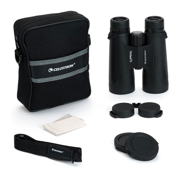 Бинокль Celestron Outland Х 10x50 Бинокль Celestron Outland Х 10x50