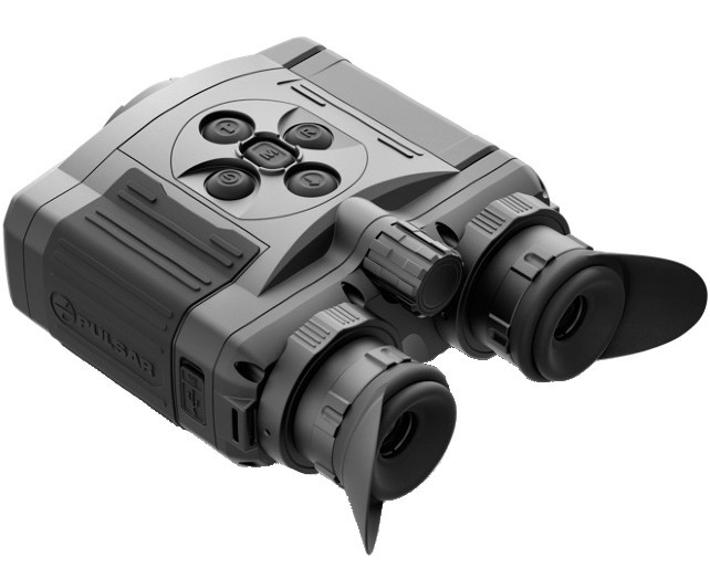Тепловизионный бинокль Pulsar Accolade XP50
