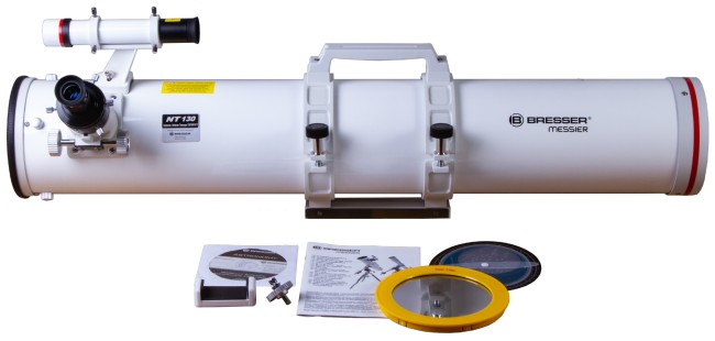 Труба оптическая Bresser Messier NT-130/1000 Труба оптическая Bresser Messier NT-130/1000