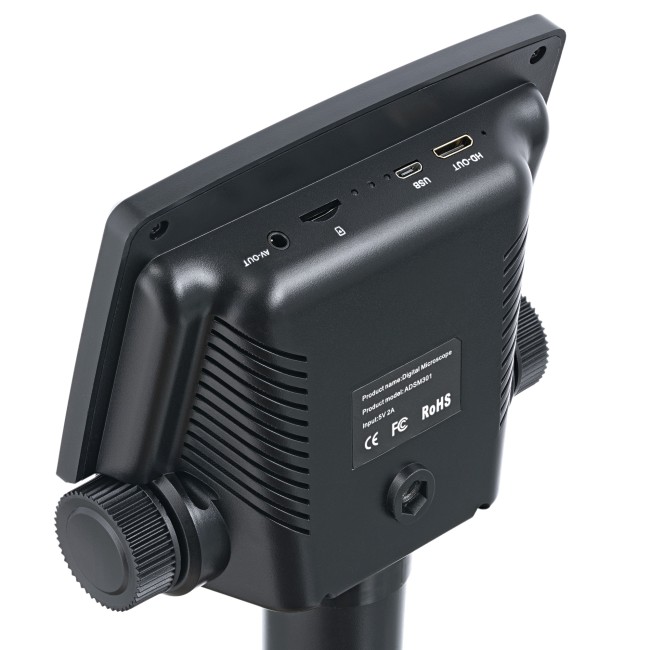 Микроскоп с дистанционным управлением Levenhuk DTX RC3 Микроскоп с дистанционным управлением Levenhuk DTX RC3