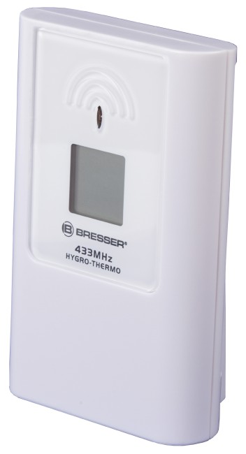 Датчик внешний Bresser для метеостанций Temeo MC/TB и TemeoTrend, трехканальный Датчик внешний Bresser для метеостанций Temeo MC/TB и TemeoTrend, трехканальный