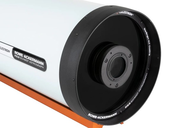 Оптическая труба Celestron RASA 8