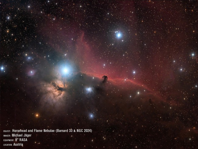 Оптическая труба Celestron RASA 8