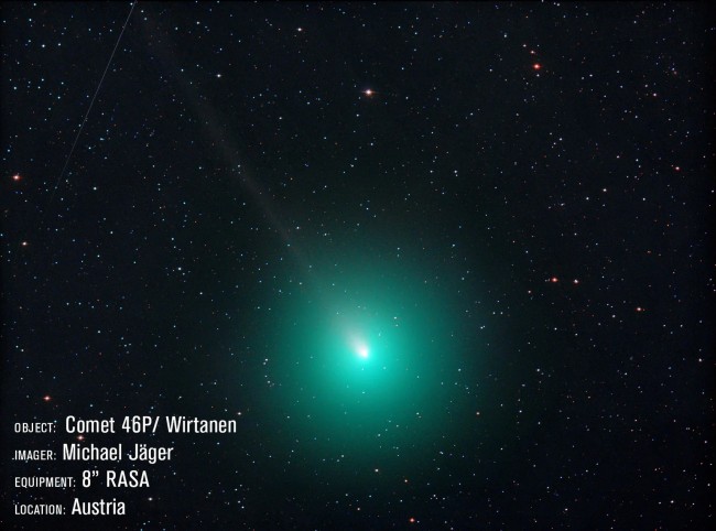 Оптическая труба Celestron RASA 8