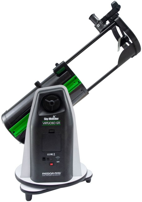 Телескоп Sky-Watcher Dob 150/750 Retractable Virtuoso GTi GOTO, настольный