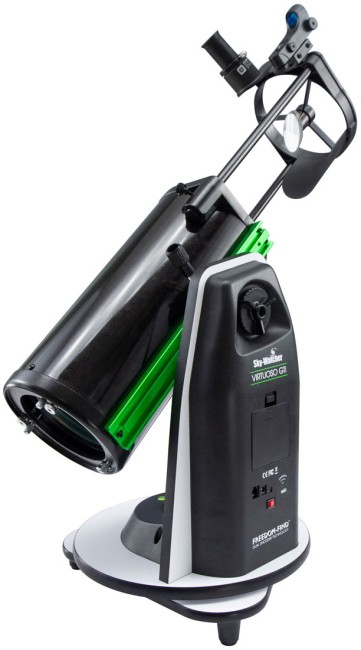 Телескоп Sky-Watcher Dob 150/750 Retractable Virtuoso GTi GOTO, настольный