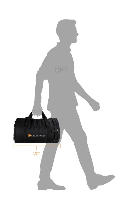 Сумка Celestron для телескопов С8 Сумка Celestron для телескопов С8