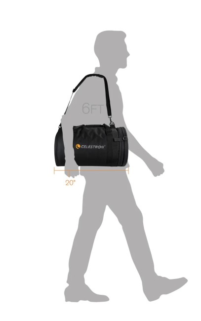 Сумка Celestron для телескопов С8 Сумка Celestron для телескопов С8