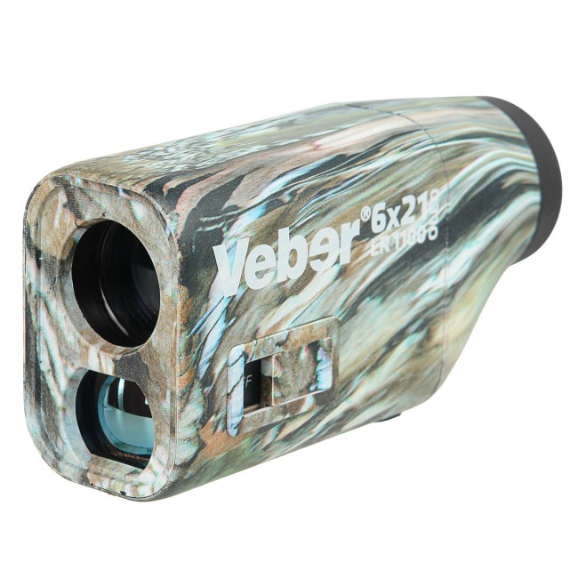 Лазерный дальномер Veber 6x21 LR 1100 OLED