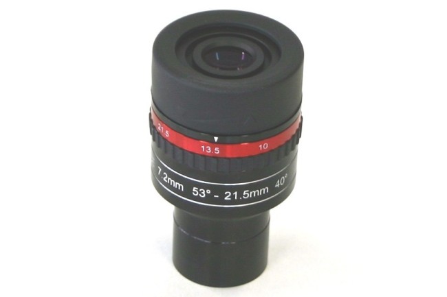 Окуляр LUNT LS7-21ZE Zoom 7.2mm - 21.5mm Окуляр LUNT LS7-21ZE Zoom 7.2mm - 21.5mm