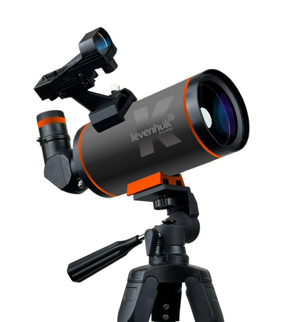 Фототелескоп Levenhuk Kelvin Nova PLUS MAK 70/750