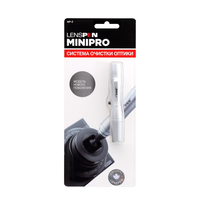 Карандаш для чистки оптики LensPen MiniPro II (MP-2)