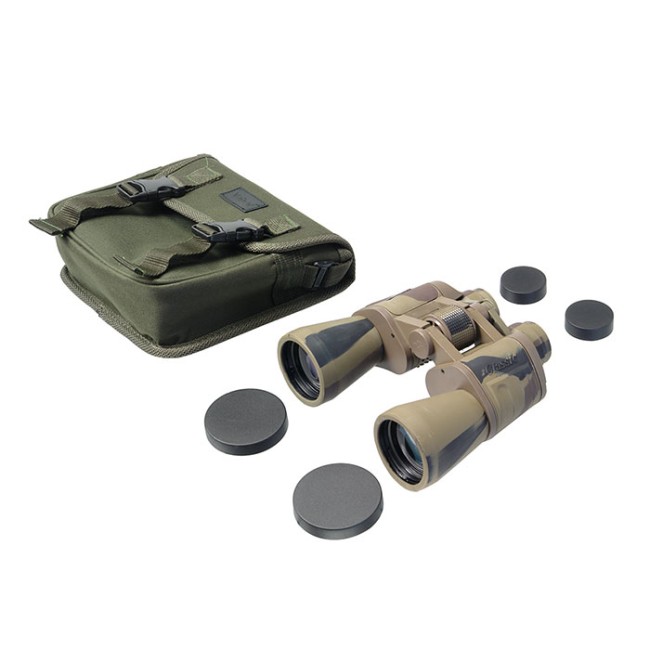 Бинокль Veber Classic БПЦ 12x50 VR камуфлированный Бинокль Veber Classic БПЦ 12x50 VR камуфлированный