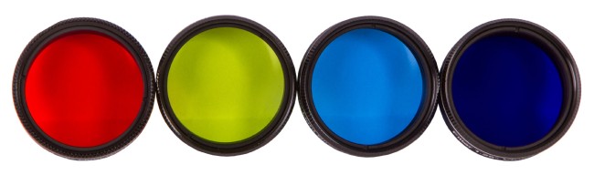 Набор светофильтров Explore Scientific №3