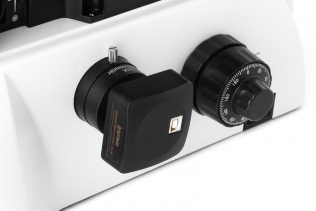 Цифровой микроскоп Альтами МЕТ 1С